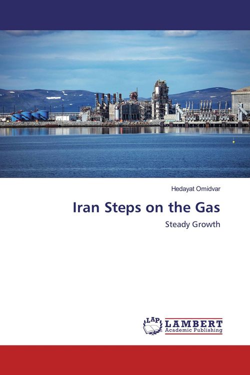 Produktbild: Iran Steps on the Gas