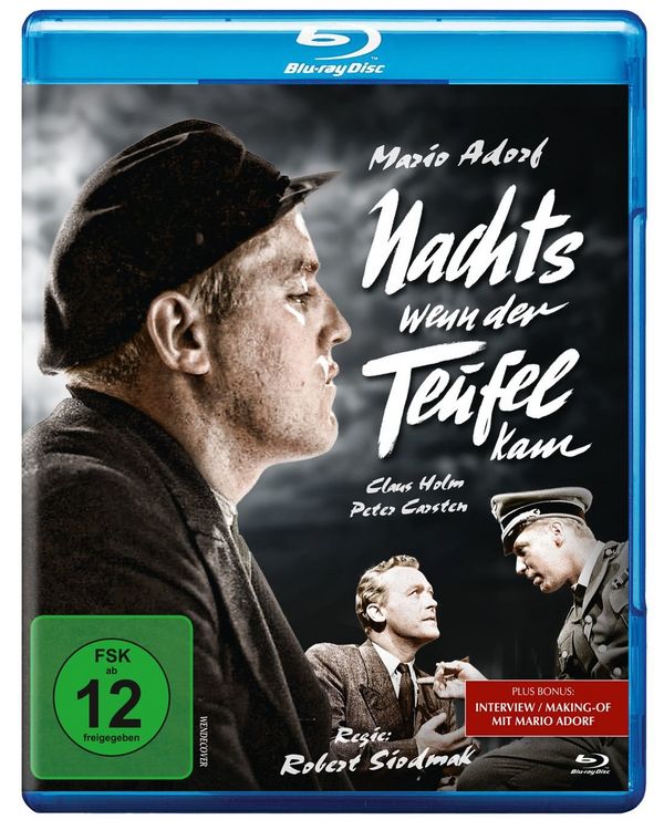 Produktbild: Nachts, wenn der Teufel kam (Neuauflage)