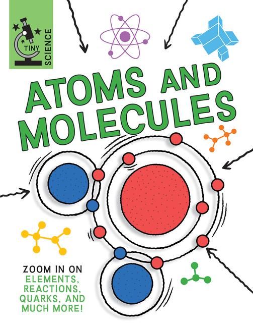 Produktbild: Claybourne, A: Atoms and Molecules