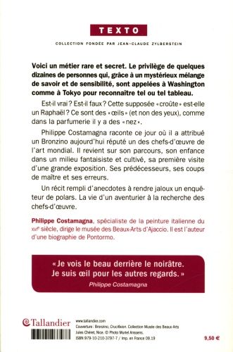 Produktbild: Histoires d'oeils : &agrave; la recherche des chefs-d'oeuvre