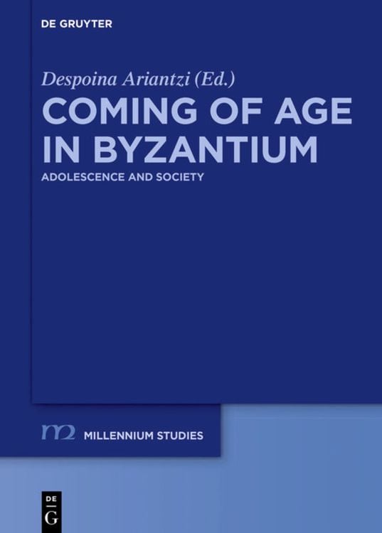 Produktbild: Coming of Age in Byzantium