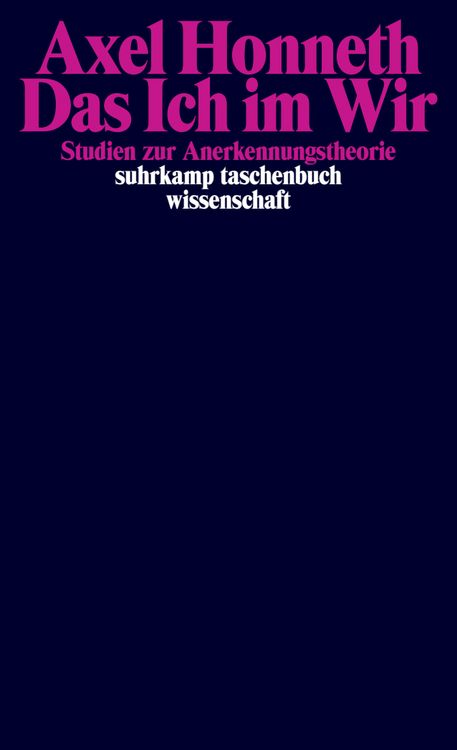Produktbild: Das Ich im Wir