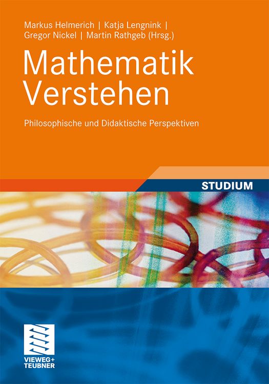 Produktbild: Mathematik verstehen