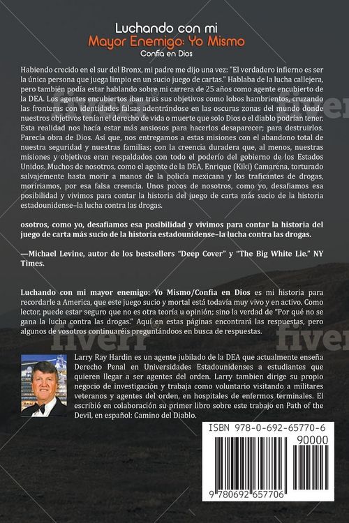 Produktbild: Luchando Contra mi Mayor Enemigo, Yo Mismo/ Conf&iacute;a en Dios