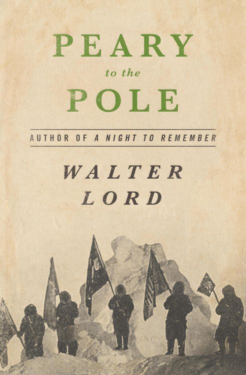 Produktbild: Peary to the Pole