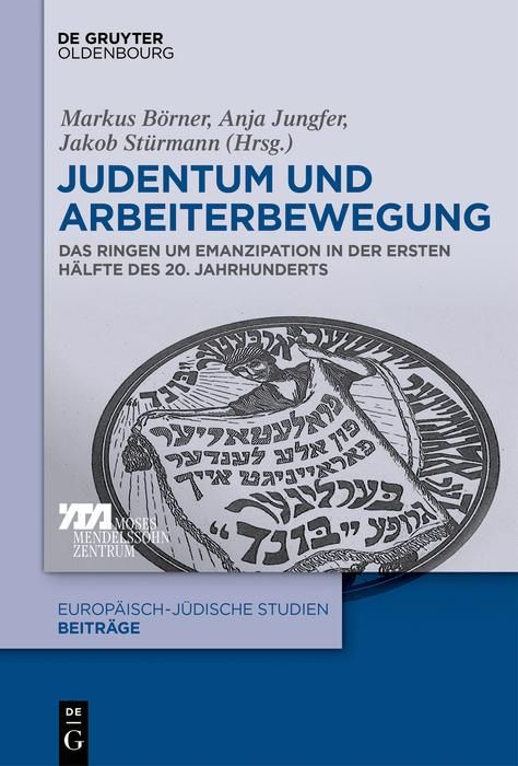 Produktbild: Judentum und Arbeiterbewegung