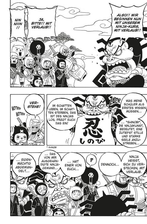 Produktbild: One Piece Party 6
