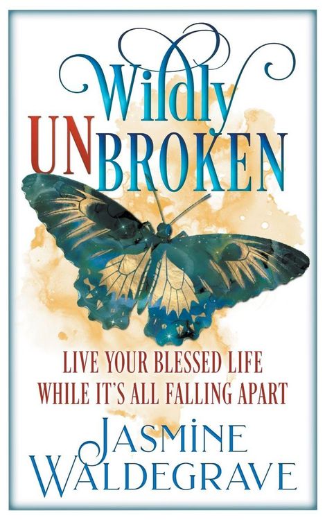Produktbild: Wildly Unbroken
