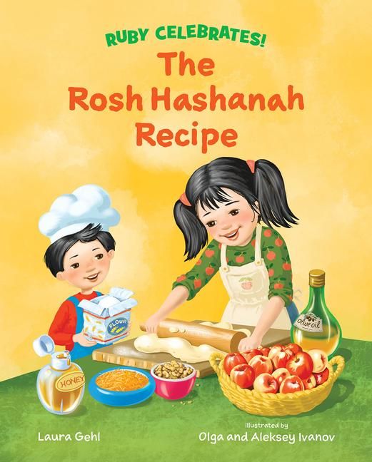 Produktbild: Rosh Hashanah Recipe