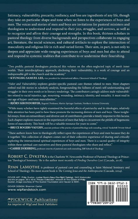 Produktbild: Valor and Vulnerability