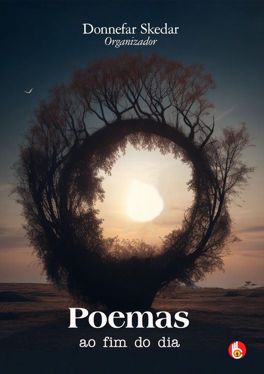 Produktbild: Poemas ao fim do dia
