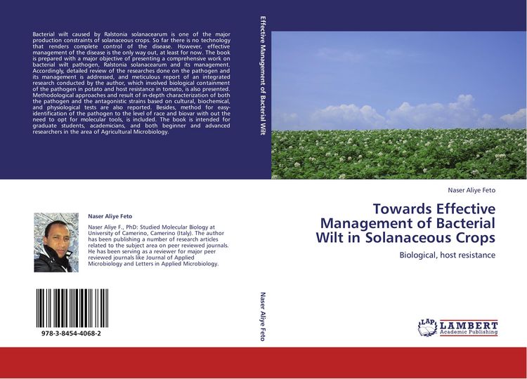 Produktbild: Towards Effective Management of Bacterial Wilt in Solanaceous Crops