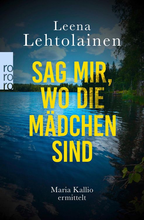 Produktbild: Sag mir, wo die M&auml;dchen sind