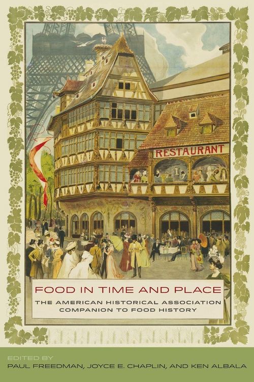 Produktbild: Food in Time and Place