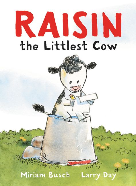 Produktbild: Busch, M: Raisin, the Littlest Cow
