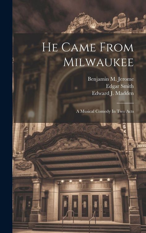 Produktbild: He Came From Milwaukee