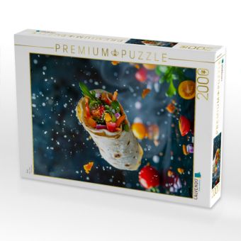 Produktbild: CALVENDO Puzzle Wrap | 2000 Teile Lege-Gr&ouml;&szlig;e 90x67cm Foto-Puzzle f&uuml;r gl&uuml;ckliche Stunden