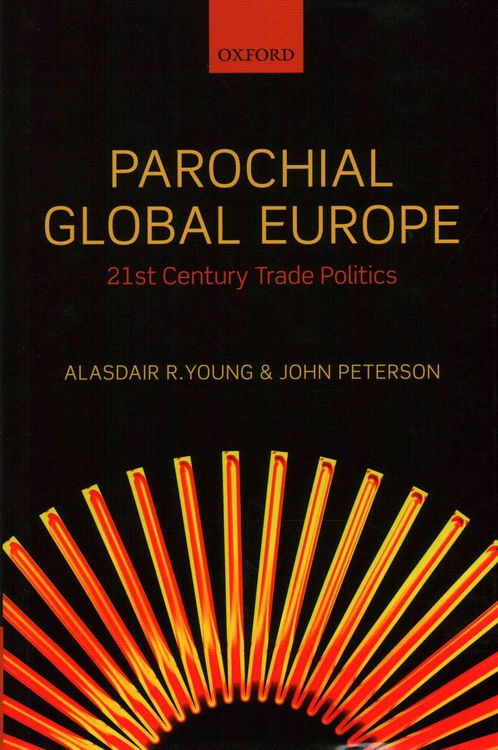 Produktbild: PAROCHIAL GLOBAL EUROPE C