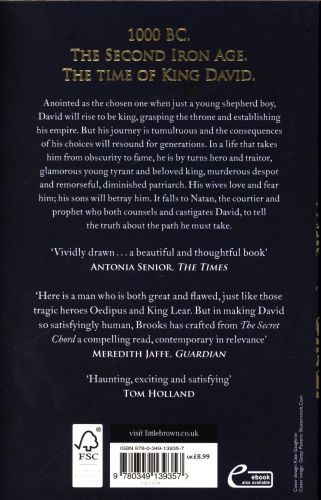 Produktbild: The Secret Chord