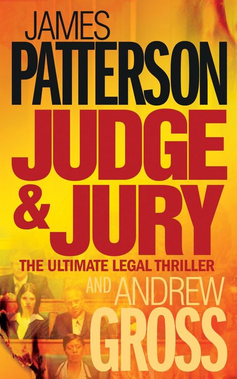 Produktbild: Judge and Jury