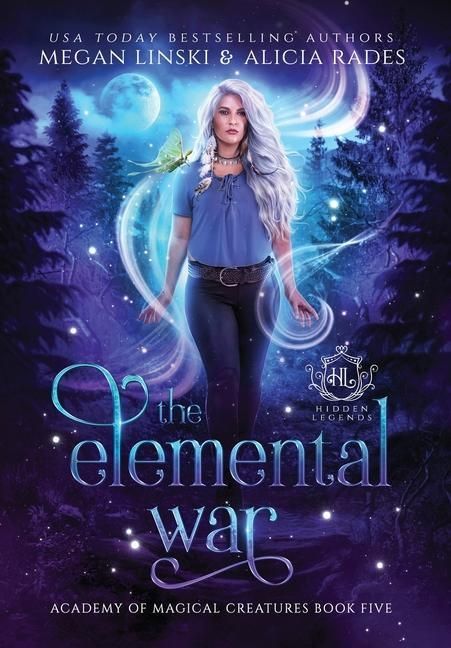 Produktbild: The Elemental War