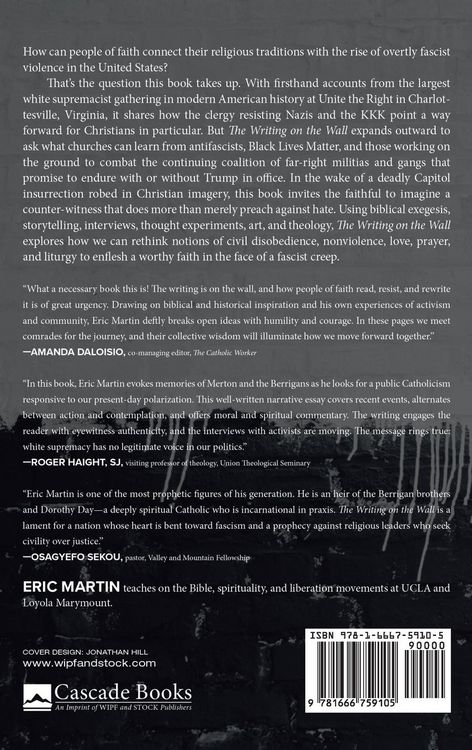 Produktbild: The Writing on the Wall