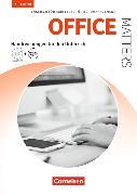 Produktbild: Matters Wirtschaft - Englisch f&uuml;r kaufm&auml;nnische Ausbildungsberufe - Office Matters 4th edition - A2-B2