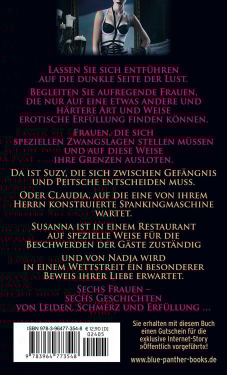 Produktbild: Bestrafung | 6 geile erotische SM-Geschichten