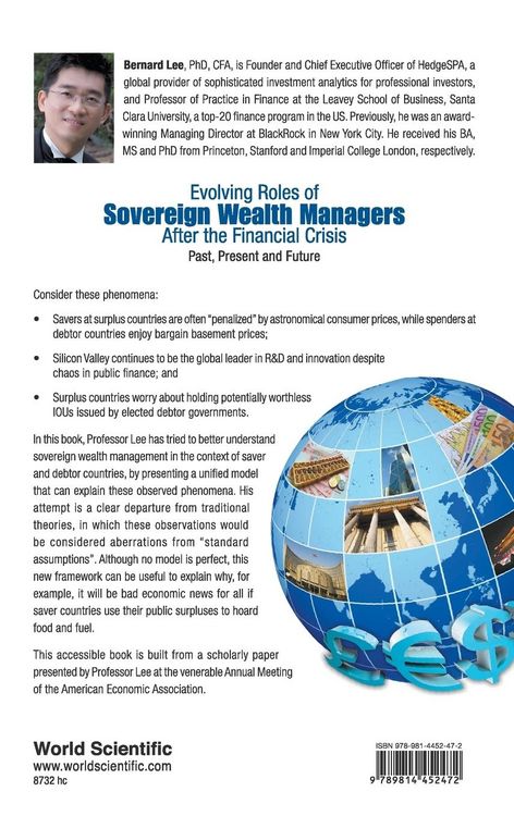 Produktbild: Evolving Roles Of Sovereign Wealth Managers After Fin Crisis