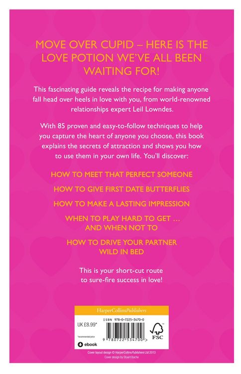 Produktbild: How to Make Anyone Fall in Love With You