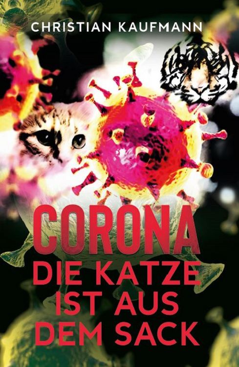 Produktbild: Corona: Die Katze ist aus dem Sack