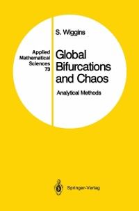 Produktbild: Global Bifurcations and Chaos