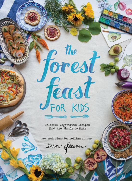 Produktbild: The Forest Feast for Kids