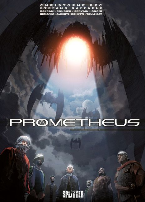 Produktbild: Prometheus. Band 13