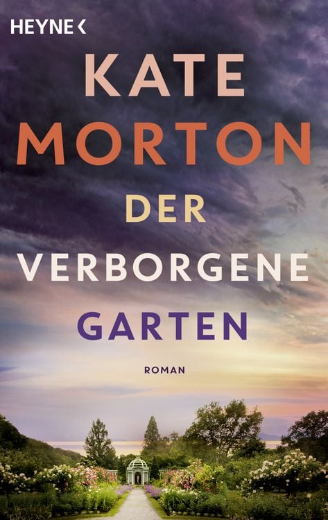 Produktbild: Der verborgene Garten
