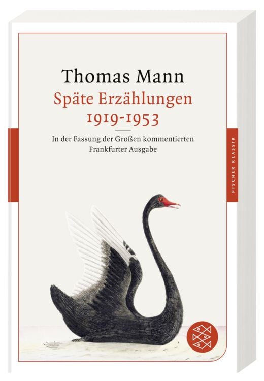 Produktbild: Sp&auml;te Erz&auml;hlungen 1919-1953