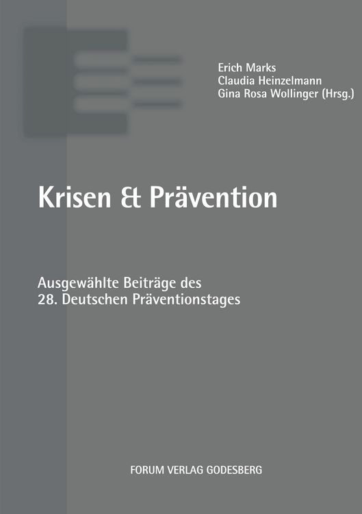 Produktbild: Krisen & Pr&auml;vention