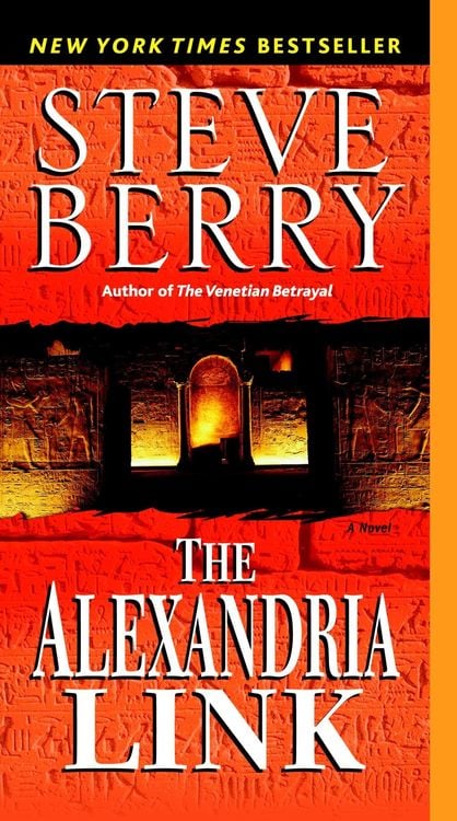 Produktbild: The Alexandria Link