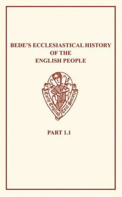 Produktbild: Bede's Ecclesiastical History of the English People I.I