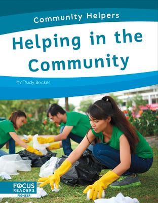 Produktbild: Helping in the Community