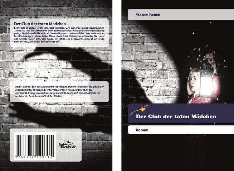 Produktbild: Der Club der toten M&auml;dchen