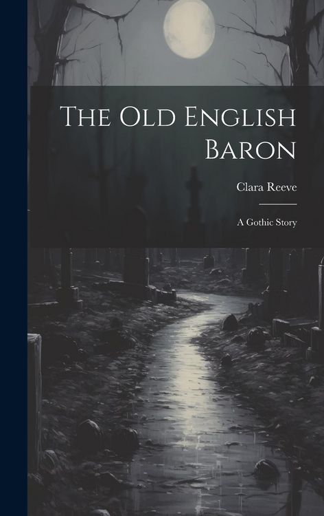Produktbild: The Old English Baron