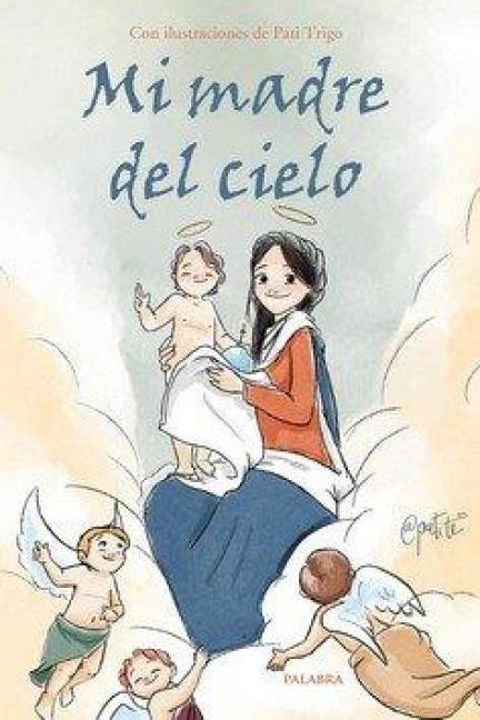 Produktbild: Mi madre del cielo