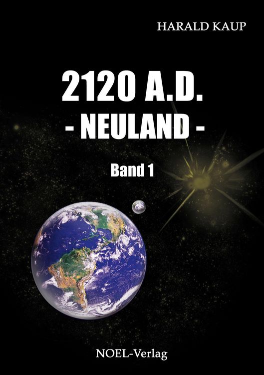 Produktbild: 2120 A.D. Neuland