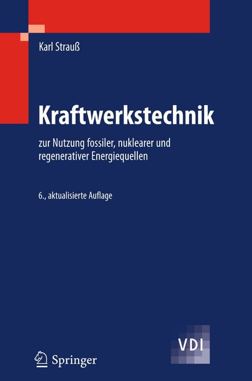 Produktbild: Kraftwerkstechnik