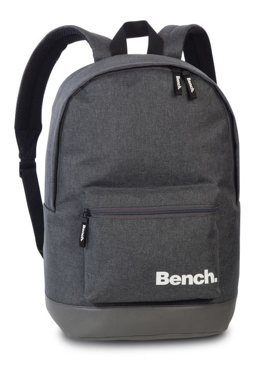 Produktbild: BENCH Rucksack Classic, dunkelgrau, 16 Liter