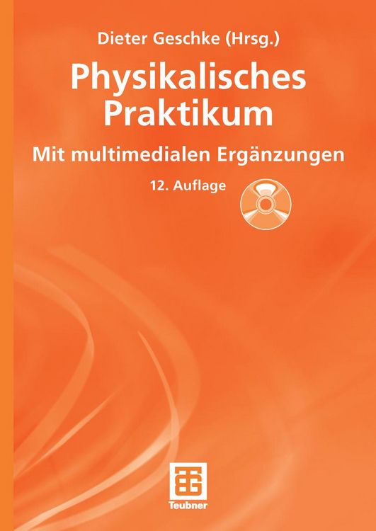 Produktbild: Physikalisches Praktikum