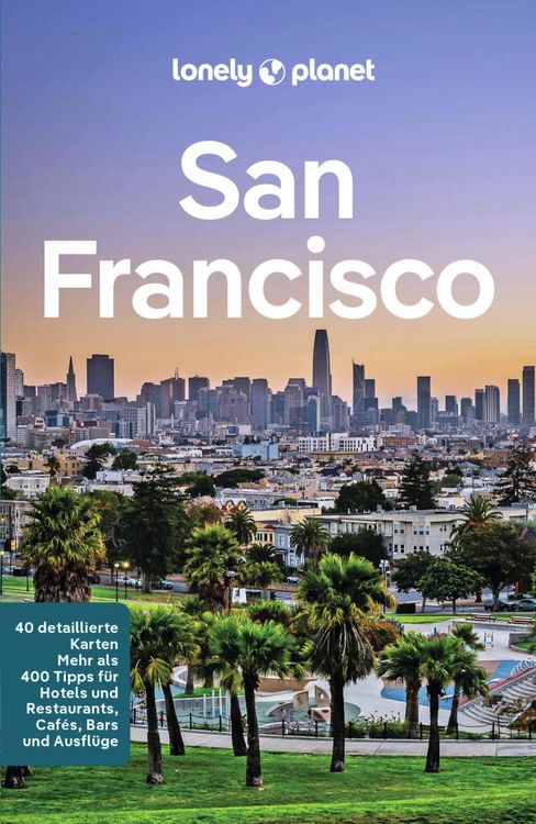 Produktbild: LONELY PLANET Reisef&uuml;hrer E-Book San Francisco