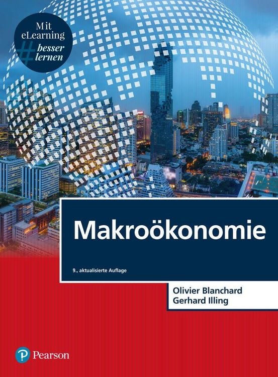 Produktbild: Makro&ouml;konomie