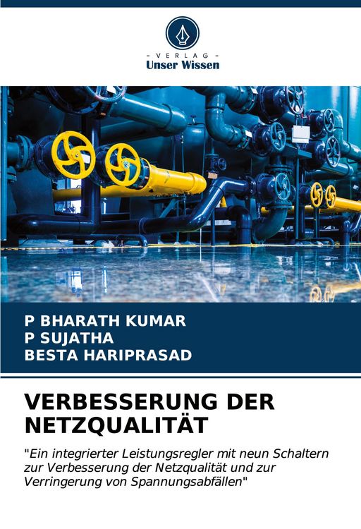 Produktbild: Verbesserung der Netzqualit&auml;t